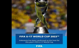 Breaking News! FIFA Tunjuk Indonesia Jadi Tuan Rumah Piala Dunia U-17 2023