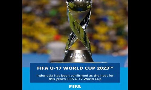 Resmi! Daftar Lengkap 24 Negara Peserta Piala Dunia U-17 2023 Indonesia