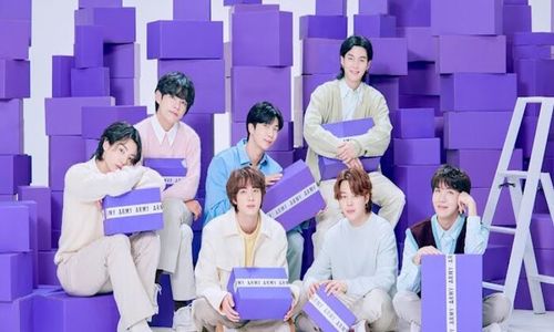 Masuk BTS Pop-Up Store di Jakarta Gratis, Maksimal 30 Menit