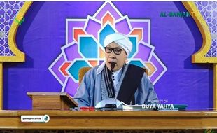 Ini Penjelasan Buya Yahya soal Nasab Habib di Indonesia