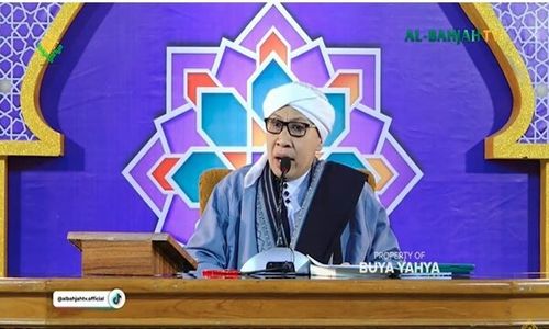 Ini Penjelasan Buya Yahya soal Nasab Habib di Indonesia