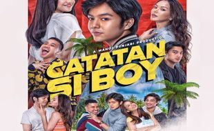 MD Pictures Merilis Trailer Catatan Si Boy