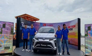 Daihatsu Terios Facelift 2023 Resmi Mengaspal, Segini Harganya