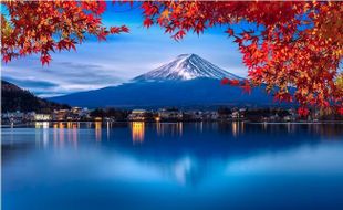 Viral di TikTok, Ternyata Ini Pemilik Puncak Gunung Fuji di Jepang