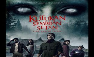 Sinopsis Film Kutukan Sembilan Setan yang Diangkat dari Kisah Nyata