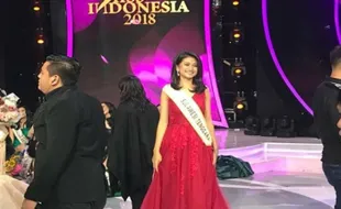 Profil Lita Hendratno, Miss Indonesia Sulawesi Tenggara 2018 yang Viral