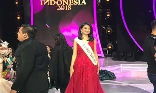 Profil Lita Hendratno, Miss Indonesia Sulawesi Tenggara 2018 yang Viral