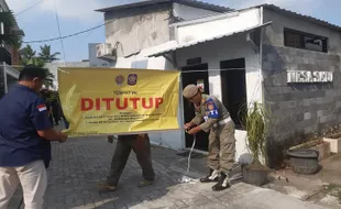 Penyidik Kejati DIY Geledah Kantor Kalurahan Caturtunggal Terkait Mafia TKD