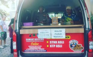 Mulai 1 Agustus, Samsat Klaten Buka Layanan Malam Senin-Sabtu di Jl Merbabu