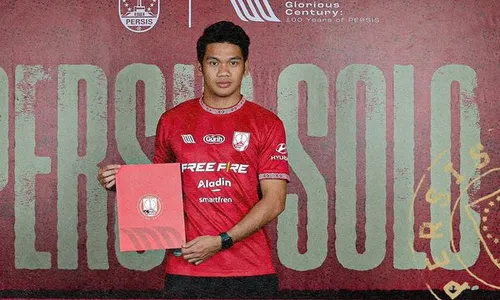 Gavin Cedera, Persis Solo Punya Eky dan Bisa Mainkan Samuel Simanjuntak