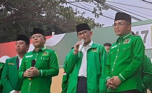 Kader Baru, Sandi Uno akan Langsung jadi Ketua Bapilu PPP karena Terkenal