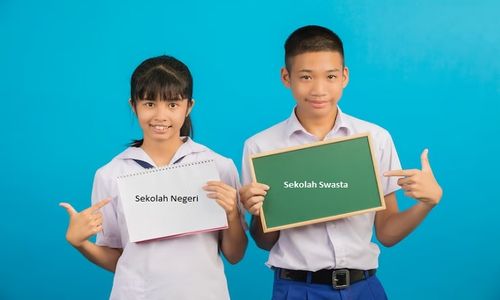 Warga Klaten Lakukan Ini agar Bisa Biayai Pendidikan Anak di Sekolah Swasta