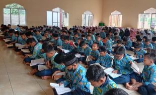 Tren Ortu di Wonogiri Pilih Sekolah Swasta Sudah 10 Tahun, Agama Jadi Orientasi