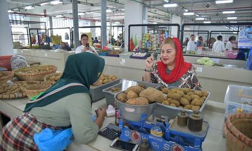 Pemkot Semarang Kelola Shopping Center Johar, 500 Pedagang Baru Didatangkan