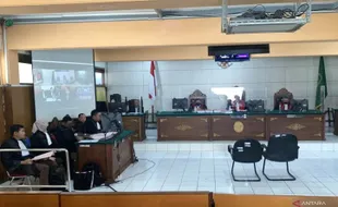 8 Pelaku Perusakan Kantor Arema FC Jalani Sidang Perdana