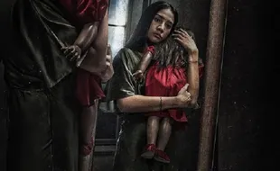 Sinopsis Spirit Doll, Film Horor yang Dibintangi Anya Geraldine & Samuel Rizal