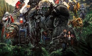 Sinopsis Film Transformers: Rise of the Beasts yang Resmi Tayang Hari Ini