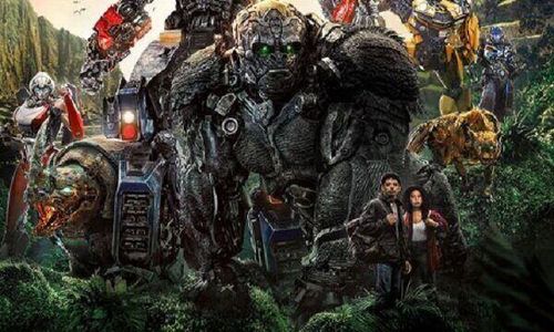 Jadwal Tayang Tranformers: Rise of the Beast di Bioskop XXI Hari Ini 10/6/2023