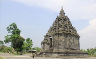 Pesona Candi Sojiwan di Prambanan Klaten, Reliefnya Kaya Cerita dan Pesan Moral