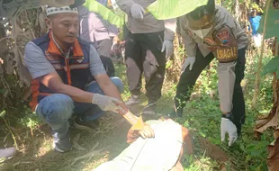 Warga Colomadu yang Ditemukan Meninggal Di Sragen, Dimakamkan Tadi Malam