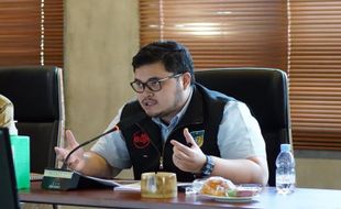 Survei SMRC: Hanya 11% Masyarakat Tak Puas terhadap Kinerja Bupati Kediri Dhito