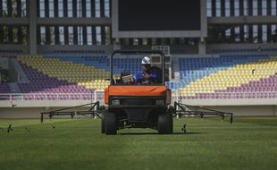 Venue Piala Dunia U-17 Indonesia: Stadion Manahan Siap, SUGBK Masih Belum Jelas