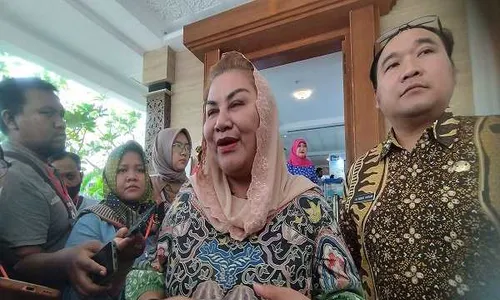 Ribuan Anak di Semarang Alami Stunting, Wali Kota Ita: 2024 Harus Nol!!!