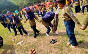 Bukan Kemah Biasa, Intip Serunya Super Camp di Kebun Raya Indrokilo Boyolali