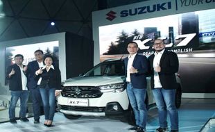 Mengintip Keunggulan dan Harga Suzuki New XL7 Hybrid, Mobil Ramah Lingkungan