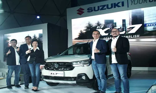 Mengintip Keunggulan dan Harga Suzuki New XL7 Hybrid, Mobil Ramah Lingkungan