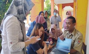 PPDB SMP Negeri 2023 di Semarang Dimulai, Orang Tua Ramai Minta Dibuatkan Akun