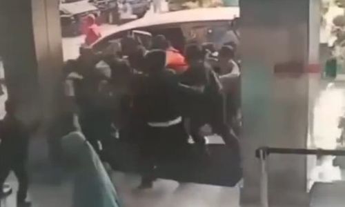 Terinjak-injak Pelajar Tawuran di Depan Pintu Rumah Sakit, Pasien Dirawat Lagi