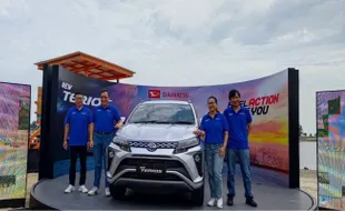 Daihatsu Terios Baru Lebih Sporty, Segini Harganya