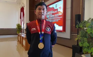 Kisah Terry, Anak Tukang Cukur Boyolali Jadi Atlet Balap Sepeda Internasional