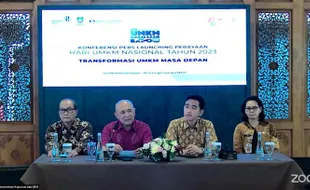 Menteri Teten: Ekosistem Usaha Perlu Dibentuk untuk Dorong Transformasi UMKM