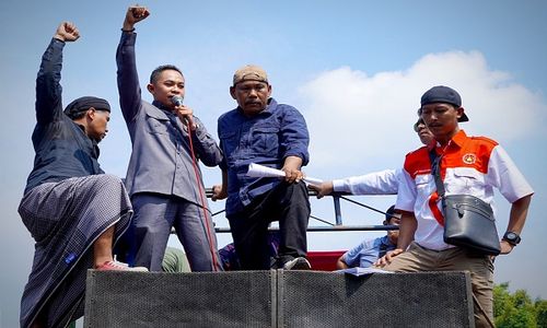 DPRD Pati Tindak Lanjuti Tuntutan Parade Nusantara & FKDI