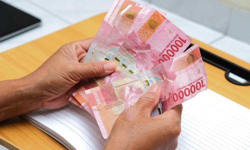 Kabar Baik! Kurs Rupiah Dibuka Menguat ke Level Rp15.598 pada Hari Ini