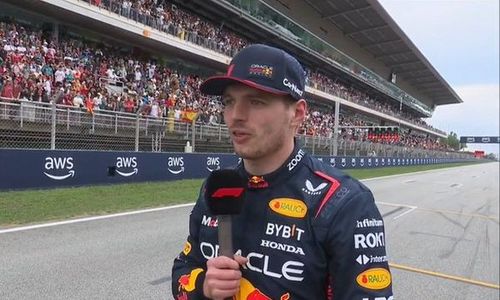 Max Verstappen Akui Strategi Red Bull Tak Jalan di GP F1 Singapura