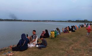 Waduk Mulur Sukoharjo Akan Dikelola Jadi Objek Wisata, Ini Permintaan Warga