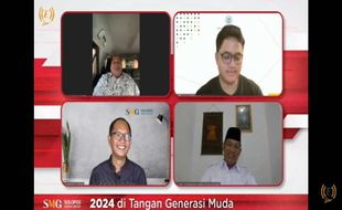 Suara Generasi Muda Menentukan Pemilu 2024, Parpol Harus Tampil Kekinian