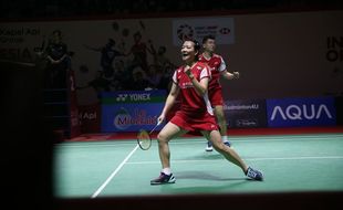 Hasil Semifinal Indonesia Open 2023: China Sudah Loloskan 2 Wakil ke Final