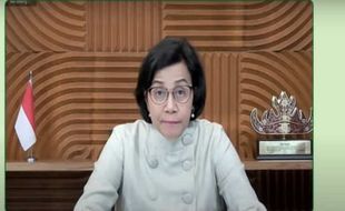 Lantik 441 Pejabat Kemenkeu, Sri Mulyani: Tantangan Keuangan Negara Tak Mudah