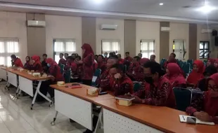 Dongkrak Indeks Profesional ASN, Pemkab Kembangkan Konsep Sragen Mekar