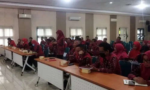 Dongkrak Indeks Profesional ASN, Pemkab Kembangkan Konsep Sragen Mekar