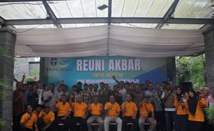 SMK Muhammadiyah 1 Sukoharjo Gelar Reuni Akbar, Langsung 10 Angkatan