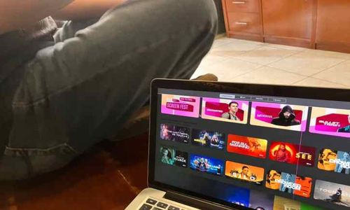 Efek Pandemi, Langganan Streaming Jadi Pos Wajib Masyarakat per Bulan