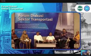 Pemda Didorong Kelola Transportasi Umum secara Mandiri, APBD Kecil Bukan Alasan