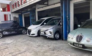 Penjualan Mobil Bekas di Solo Juga Ramai Pembeli, Citycar Paling Banyak Dicari