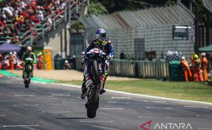 Resmi! Seri Penutup World Superbike 2023 di Argentina Dibatalkan, Ini Alasannya