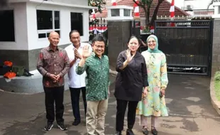 Soal Cawapres 2024, Cak Imin: Kalau Gerindra Tak Pasti, Saya Ikut PDIP